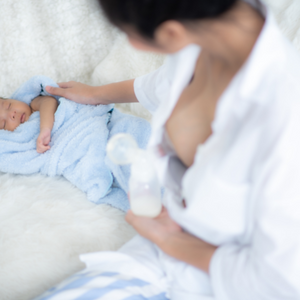 mlečna formula spanje novorojenčka