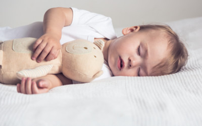 Uspavanje in spanje malčka ter predšolskega otroka? Se vaš malček še vedno pogosto zbuja?